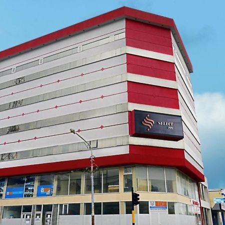 Select Inn Rio Grande Bagian luar foto