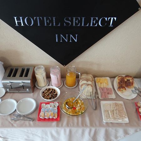 Select Inn Rio Grande Bagian luar foto