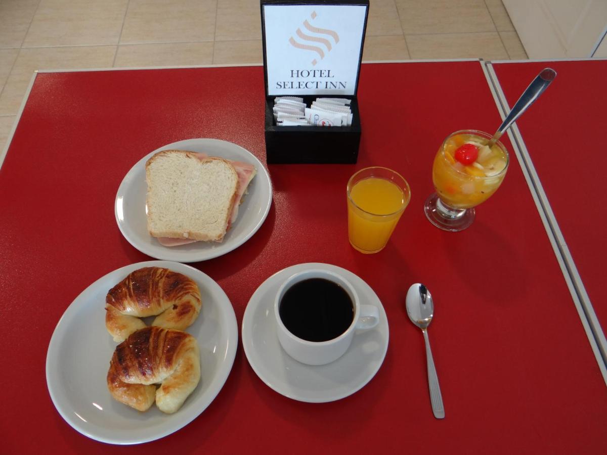 Select Inn Rio Grande Bagian luar foto