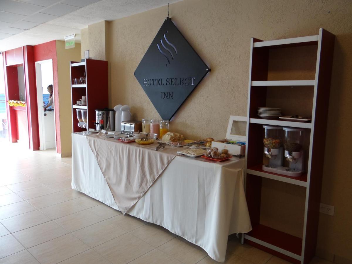 Select Inn Rio Grande Bagian luar foto
