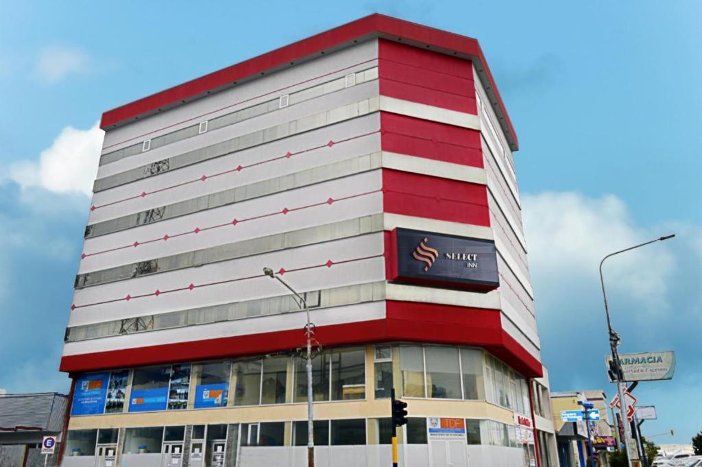 Select Inn Rio Grande Bagian luar foto