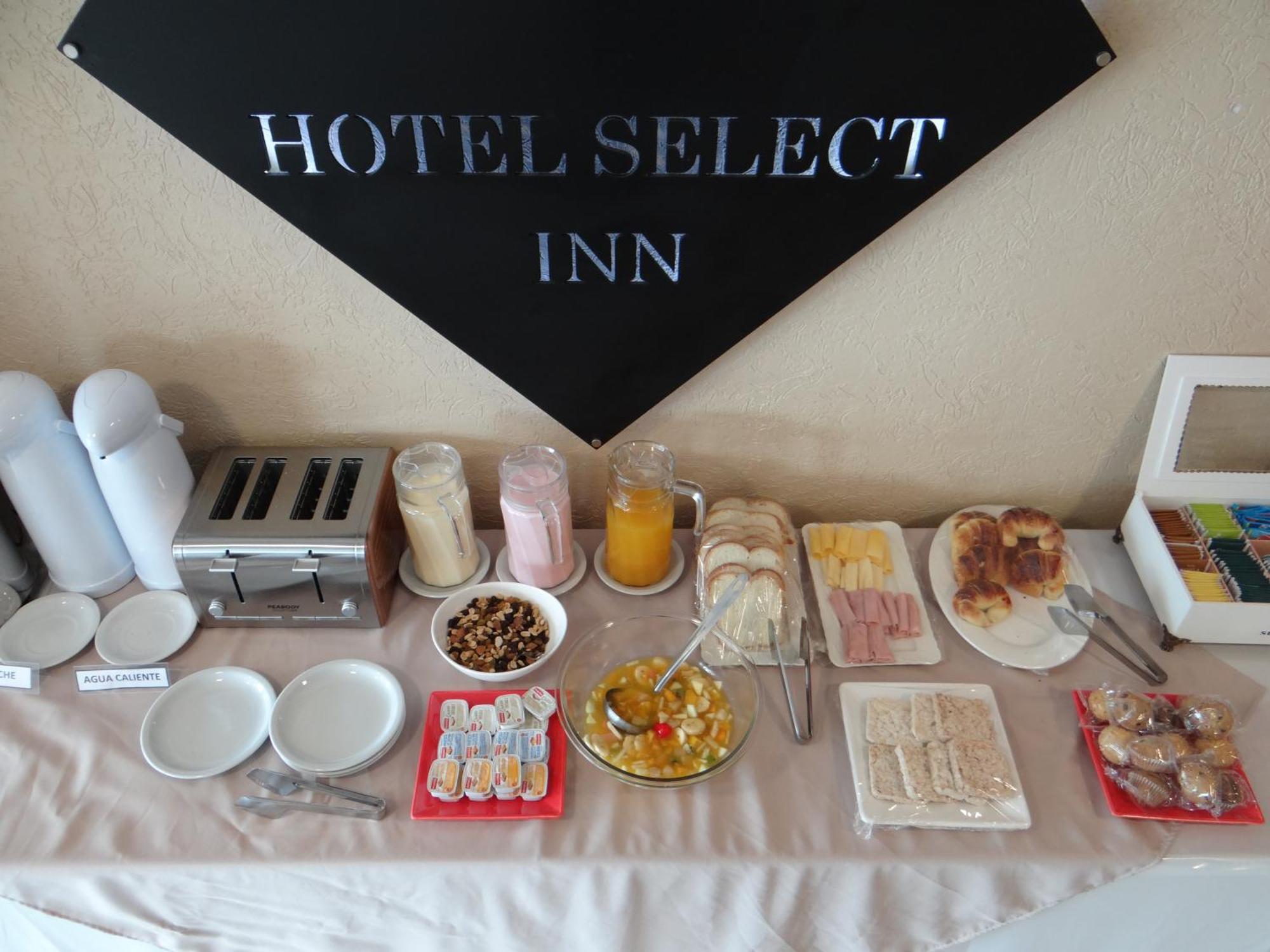 Select Inn Rio Grande Bagian luar foto