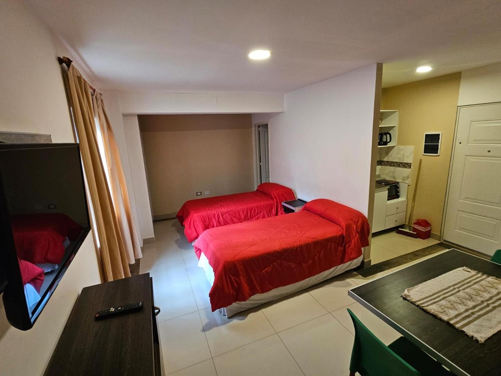 Select Inn Rio Grande Bagian luar foto