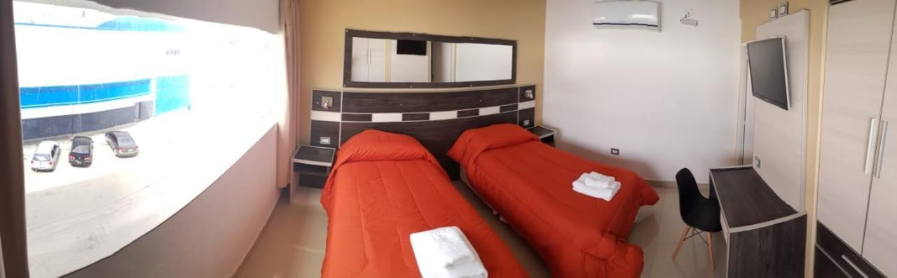 Select Inn Rio Grande Bagian luar foto