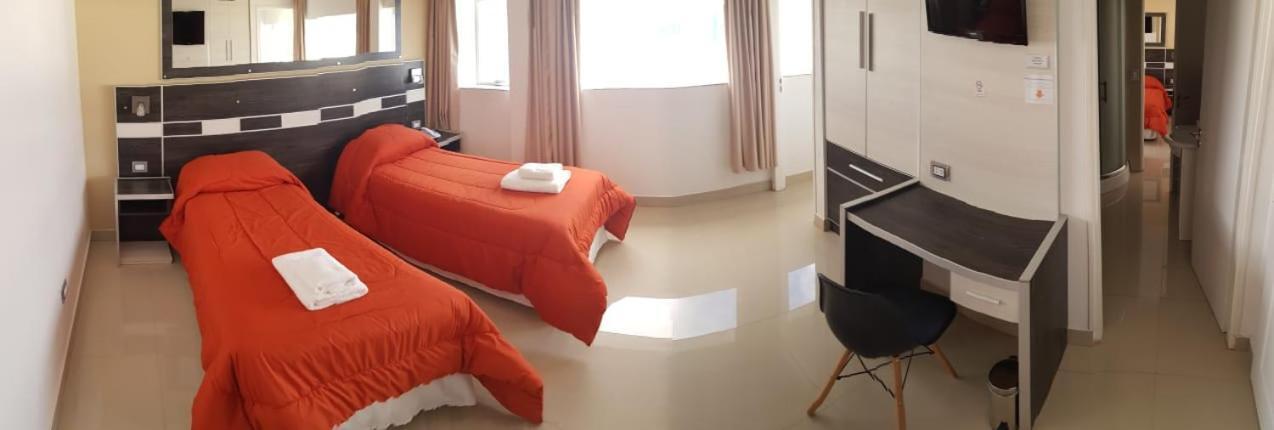 Select Inn Rio Grande Bagian luar foto