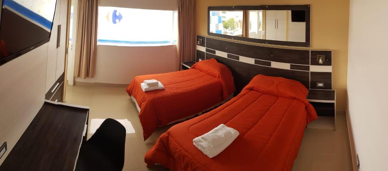 Select Inn Rio Grande Bagian luar foto